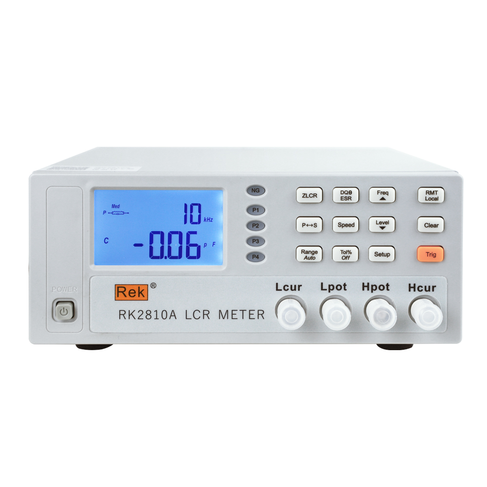 RK2810A/RK2811D數(shù)字電橋