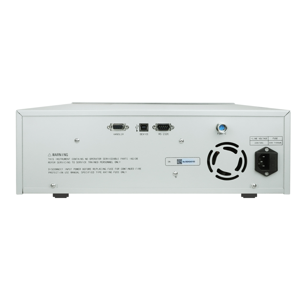 RK2883/RK2885脈沖式線圈測(cè)試儀